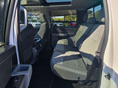 Used 2022 Ford F150 XLT w/ Equipment Group 301A Mid image 11