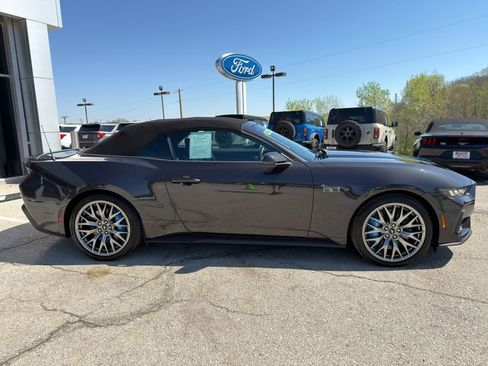 Used 2024 Ford Mustang GT Premium RWD image 48