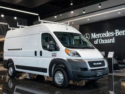 Used 2021 RAM ProMaster 2500