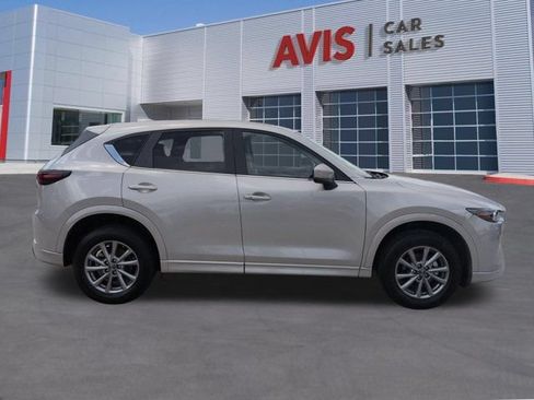 Used 2025 MAZDA CX-5 AWD 2.5 S w/ Select Package image 5