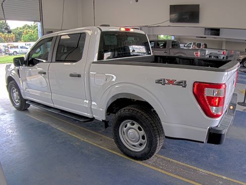 Used 2022 Ford F150 XL w/ Trailer Tow Package AWD/4WD image 7