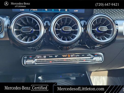 Certified 2026 Mercedes-Benz GLB 250 4MATIC image 18