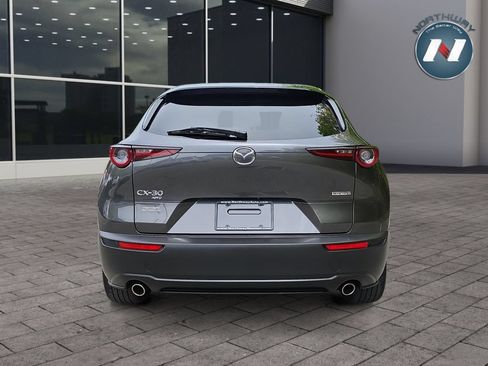 Used 2021 MAZDA CX-30 AWD 2.5 S w/ Preferred Package image 4