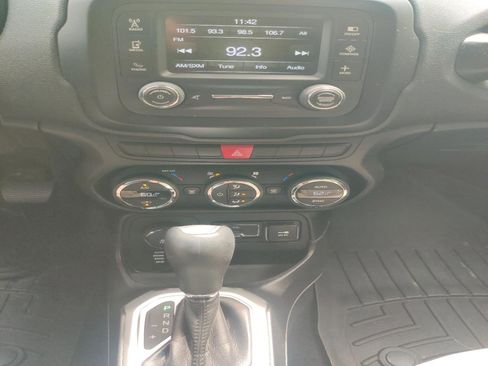 Used 2015 Jeep Renegade Latitude w/ Popular Equipment Group AWD/4WD image 10