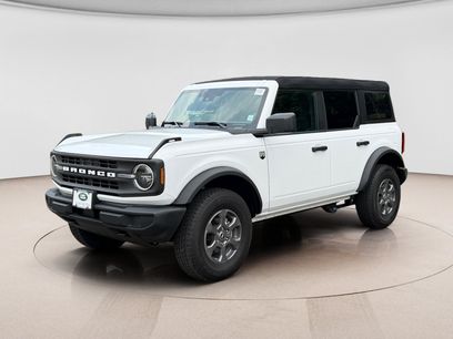 Used 2025 Ford Bronco Big Bend