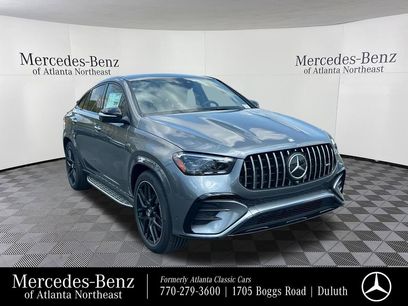New 2026 Mercedes-Benz GLE 53 AMG 4MATIC Coupe