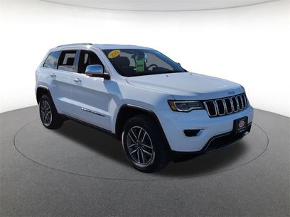 Used 2022 Jeep Grand Cherokee Limited w/ Tech Group