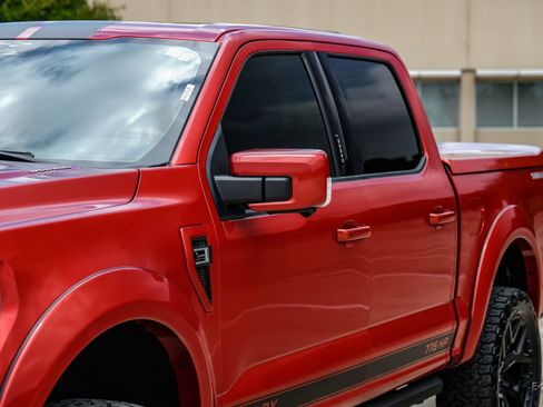 Used 2023 Ford F150 Lariat w/ Equipment Group 502A High AWD/4WD image 27