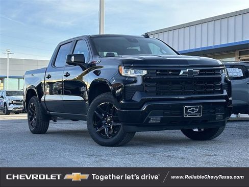 New 2026 Chevrolet Silverado 1500 RST image 2