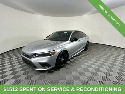 Used 2023 Honda Civic Sport