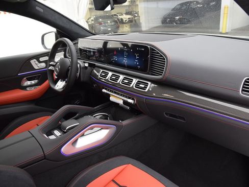 New 2026 Mercedes-Benz GLE 63 AMG S image 15