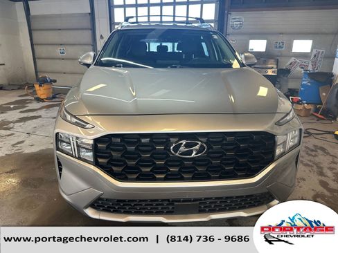Used 2023 Hyundai Santa Fe SEL image 9