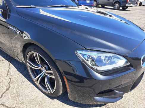 Used 2014 BMW M6 Convertible RWD image 15