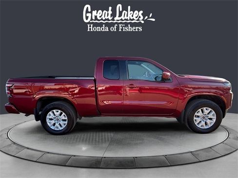 Used 2024 Nissan Frontier SV w/ SV Convenience Package image 6