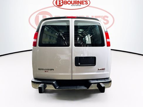 Used 2025 GMC Savana 2500 w/ Driver Convenience Package RWD image 7