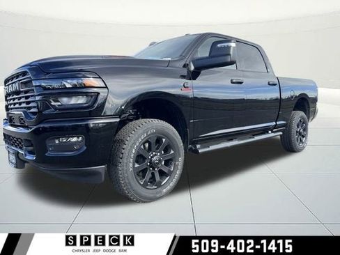 New 2026 RAM 2500 Tradesman image 1