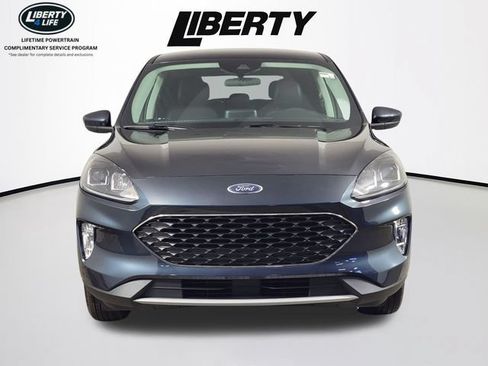 Certified 2022 Ford Escape SEL w/ Technology Package AWD/4WD image 9
