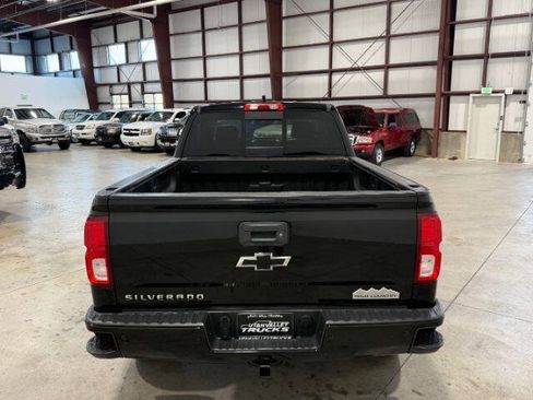 Used 2017 Chevrolet Silverado 1500 High Country AWD/4WD image 10