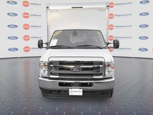 New 2025 Ford E-350 and Econoline 350 Super Duty w/ Power Equipment Group image 2