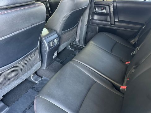 Certified 2023 Toyota 4Runner TRD Off-Road Premium w/ Moonroof Package AWD/4WD image 11