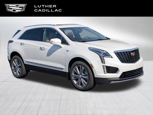 New 2026 Cadillac XT5 Premium Luxury w/ LPO, Floor Liner Package AWD/4WD image 1