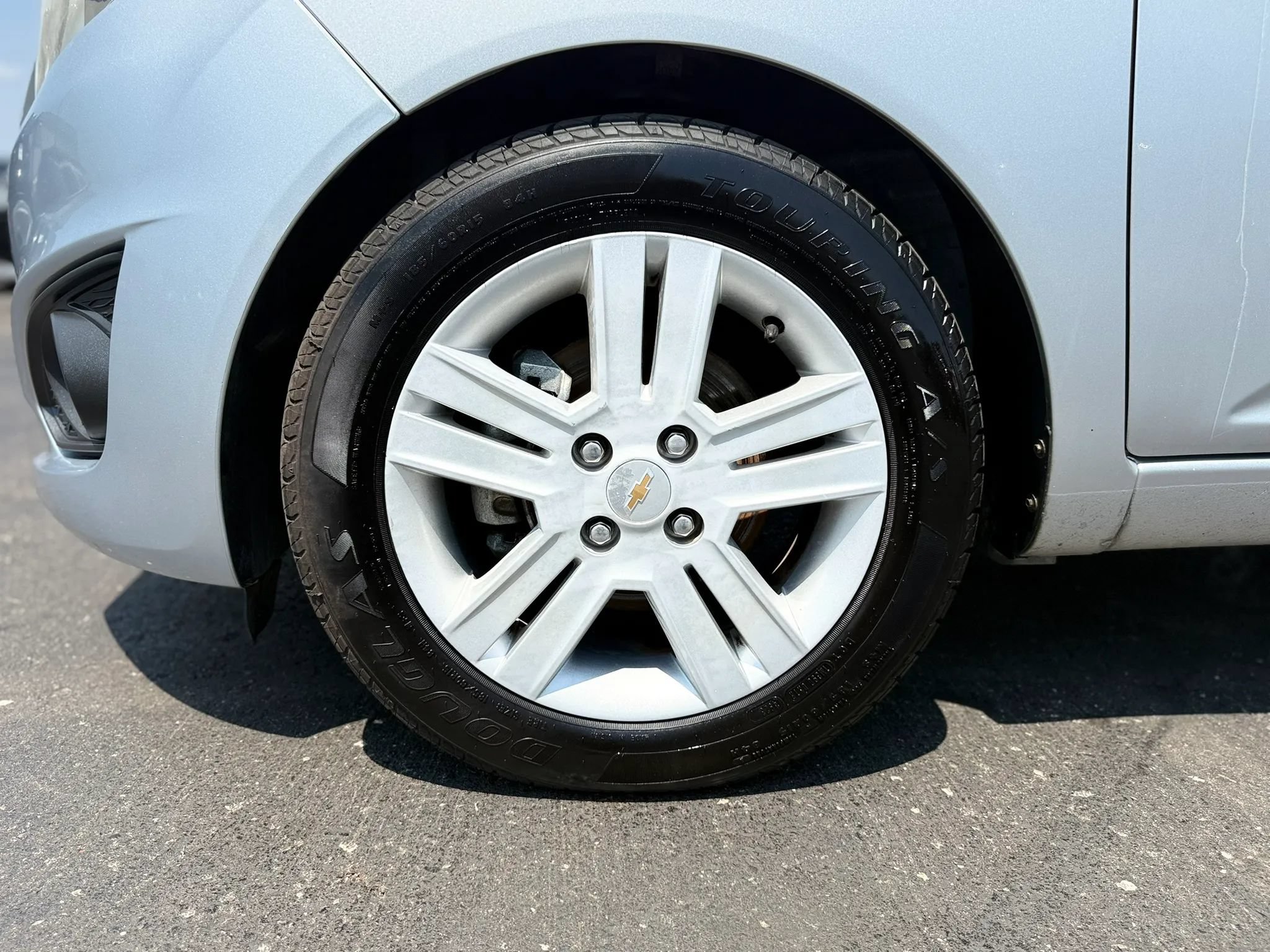 Used 2014 Chevrolet Spark LT FWD image 34