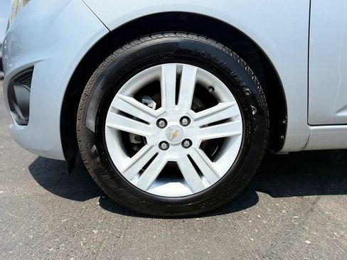 Used 2014 Chevrolet Spark LT FWD image 34