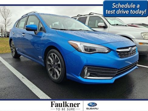 Certified 2023 Subaru Impreza 2.0i Limited image 1