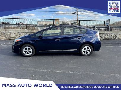 Used 2013 Toyota Prius Five