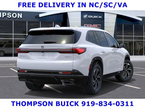 New 2026 Buick Enclave Sport Touring w/ Super Cruise Package image 4