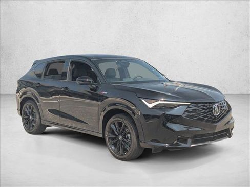 Used 2025 Acura ADX A-Spec AWD/4WD image 7