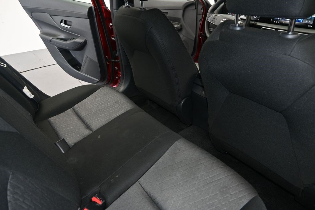 Used 2026 Nissan Sentra SV w/ Floor Mat Package FWD image 10