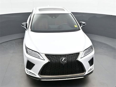 Used 2022 Lexus RX 350 F Sport w/ Accessory Package image 17