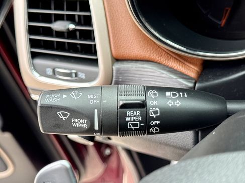 Used 2017 Jeep Grand Cherokee Summit w/ Platinum Series Group AWD/4WD image 30