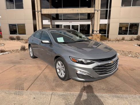 Used 2025 Chevrolet Malibu LT FWD image 10