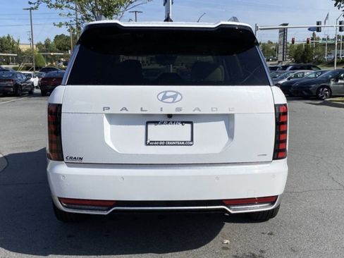 New 2026 Hyundai Palisade Calligraphy image 8