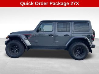 Used 2022 Jeep Wrangler Unlimited Rubicon w/ Trailer Tow Package video 2