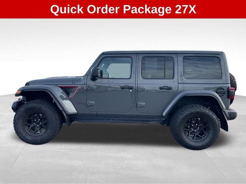 Used 2022 Jeep Wrangler Unlimited Rubicon w/ Trailer Tow Package image 2