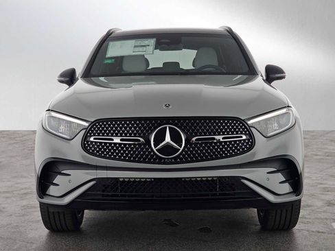 New 2026 Mercedes-Benz GLC 350e 4MATIC image 8