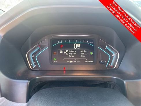 Used 2024 Honda Odyssey EX-L image 24