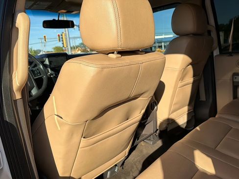 Used 2016 Ford F350 Lariat w/ Lariat Ultimate Package AWD/4WD image 56