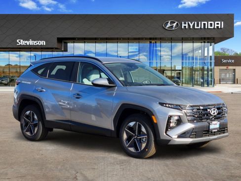 New 2026 Hyundai Tucson SEL image 5