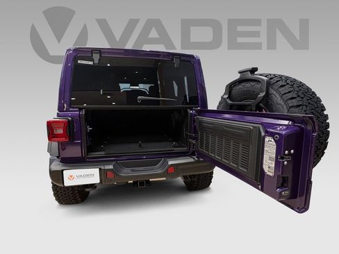 New 2026 Jeep Wrangler Unlimited Rubicon 392 w/ Quick Order Package 27X Moab AWD/4WD image 21