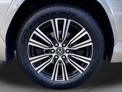 New 2026 Lexus LX 600 4WD w/ Luxury Package image 11