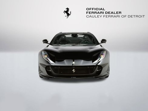 Certified 2021 Ferrari 812 GTS RWD image 12