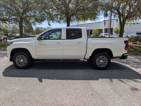 New 2026 Chevrolet Colorado LT w/ LT Convenience Package RWD image 5