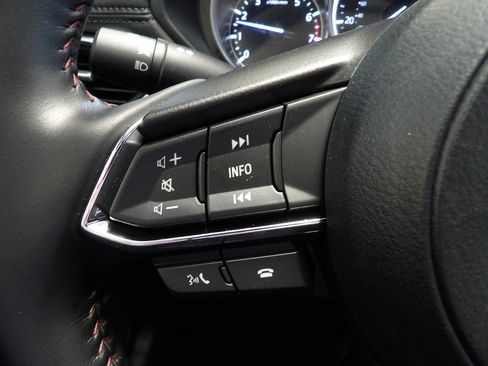 Certified 2025 MAZDA CX-5 Carbon Edition AWD/4WD image 29