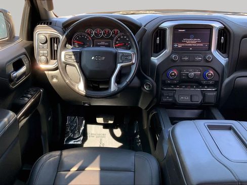Used 2021 Chevrolet Silverado 1500 RST w/ Texas Edition Plus AWD/4WD image 6
