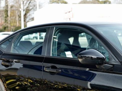 New 2026 Honda Civic Sport image 16