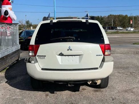 Used 2004 Mitsubishi Endeavor Limited image 7